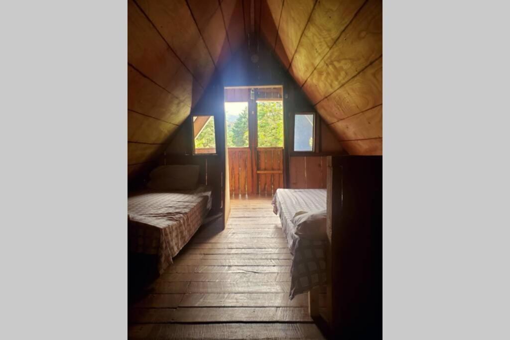 Cabana El Descanso #2, Macho M0Ra Mountain Lodge Alaska Bagian luar foto