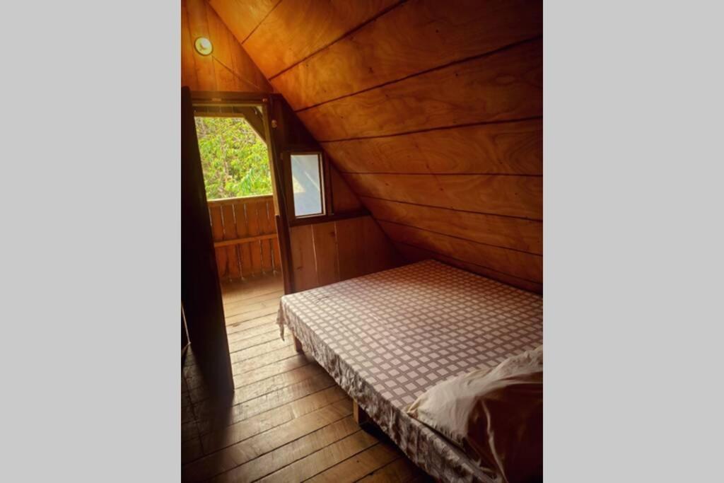 Cabana El Descanso #2, Macho M0Ra Mountain Lodge Alaska Bagian luar foto